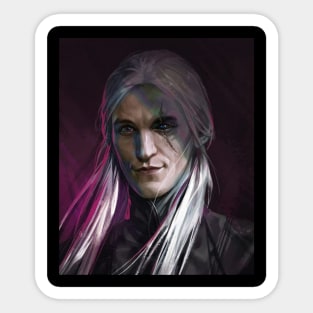 Aemond targaryen Sticker